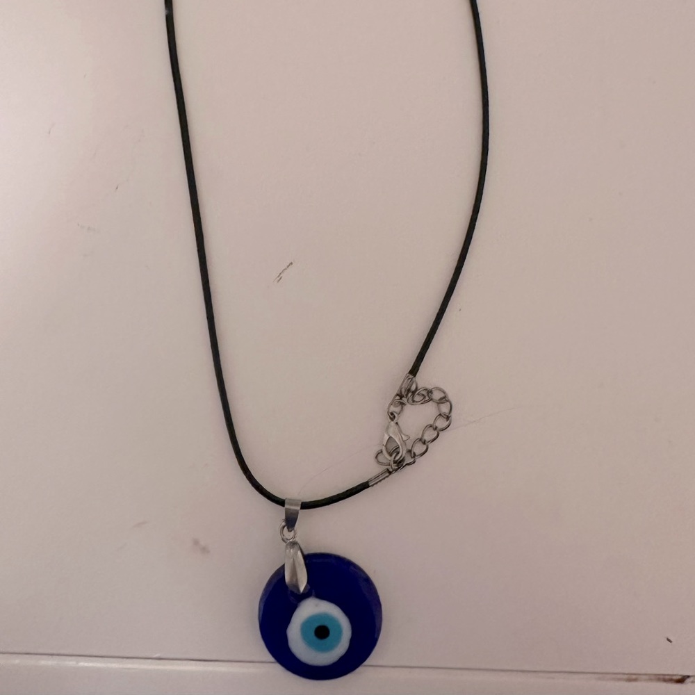 Evil Eye Necklace